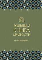 Большая книга мудрости. Притчи и афоризмы