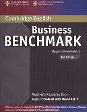 Business Benchmark 2Ed Up-Int BULATS & Bus Vantage TRB