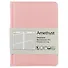 Ежедневник Listoff Amethyst розовый, недатированный, А6 - 0
