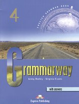 Grammarway 4: Students Book with answers, English grammar book