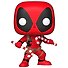 Фигурка Funko POP! Bobble Marvel Holiday Deadpool w/ Candy Canes (400) 33985 (Fun1623) - 0