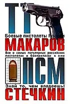 Боевые пистолеты России