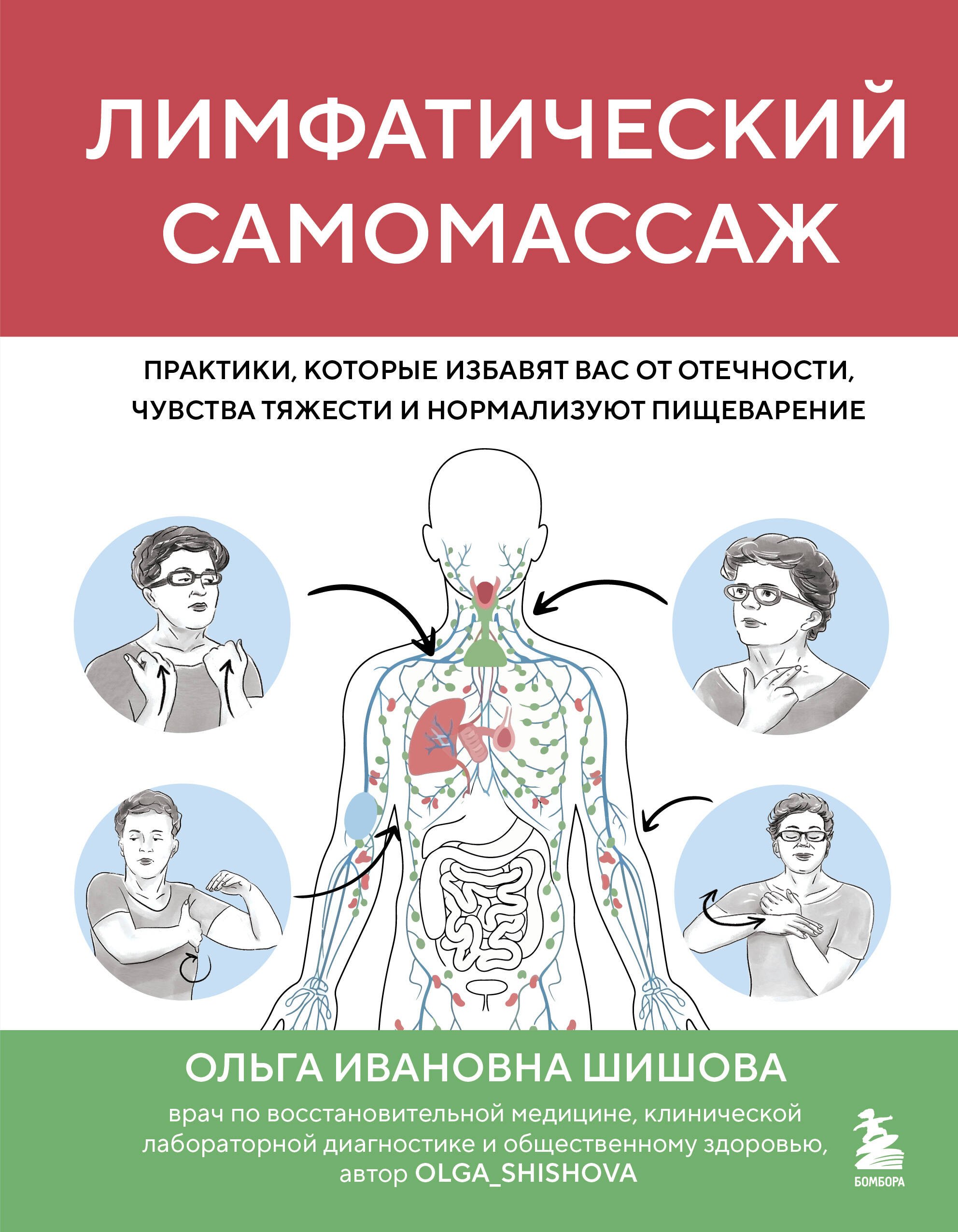 

Лимфатический самомассаж. Практики, которые избавят вас от отечности, чувства тяжести и нормализуют пищеварение