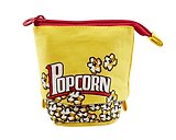 Пенал-косметичка "Popcorn" ткань