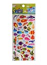 Наклейки мягкие Подводный мир (11-02415-CC-014)
