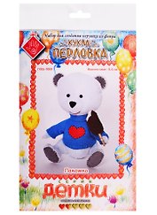 Кукла Перловка Лакомка (ПФД-1069) (Детки) (упаковка)