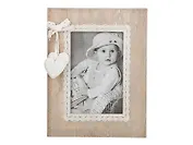 Фоторамка Прованс кофе с молоком (22х17х0,8) (222-202)