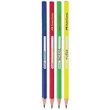 Карандаш чернографитный, Faber-Castell, HB