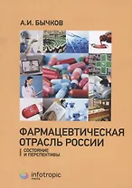 Фармацевтическая отрасль России: состояние и перспективы