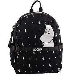 Рюкзак «Moomin», для ноутбука, 38,5 см, полиэстер, Academy Style