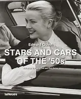 Stars and Cars of the`50s/Звезды и машины 50-х годов (на англ. яз.) (супер). Квинн Э. (РИФ Перфект)