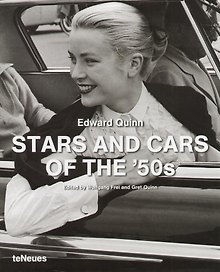 Stars and Cars of the`50s/Звезды и машины 50-х годов (на англ. яз.) (супер). Квинн Э. (РИФ Перфект)