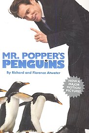 Mr. Popper's Penguins / (мягк). Atwater R. (ВБС Логистик)