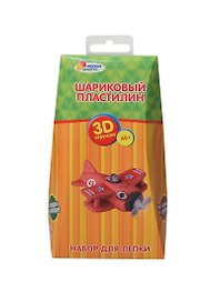 Набор для лепки Disney Тачки Сделай фигурку Франческо (T16-CARS3) (177561) (коробка) (в кор. 6х12шт)