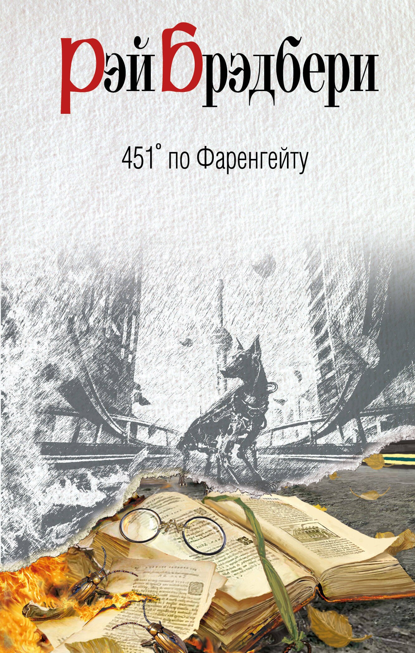 

451 по Фаренгейту
