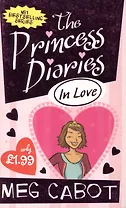 Princess Diaries in love (мягк). Cabot M. (Британия ИЛТ)