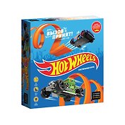 Настольная игра "Hot Wheels. Вызов принят"