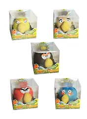 Эколюбчик Птичка (12см)