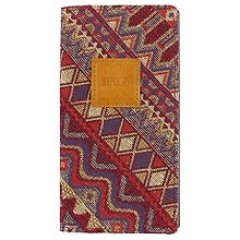Записная книжка «Folk» А6+, 96 листов, InFolio