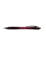 Ручка шариковая Paper Mate, InkJoy 550 RT, автоматическая красная 1 мм