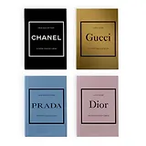 Набор (Chanel, Dior, Gucci, Prada) (ЧГ)