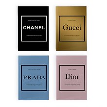 Набор (Chanel, Dior, Gucci, Prada) (ЧГ)