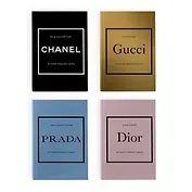 Набор (Chanel, Dior, Gucci, Prada) (ЧГ)