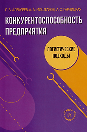 Конкурентоспособность предприятия: логистические подходы: учебное пособие