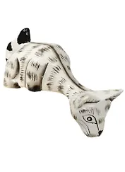 Сувенир дерево Котёнок Матвей подглядывает (9 см) (1244862)