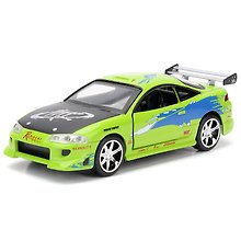 Игрушка «Модель машинки Форсаж 1:32 FF 1995 Mitsubishi Eclipse», Jada Toys