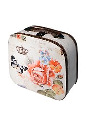 Шкатулка декоративная МДФ 32845 (28,5*25*10,5 см)