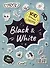 Black&White. 100 лучших стикеров - 0