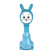 Зайчик Няня PRO. Синий. Музыкальная интерактивная игрушка