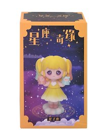 Игрушка Девочка Созвездие (11см) (пластик) (Blind Box) (12-7003-202508-M033)