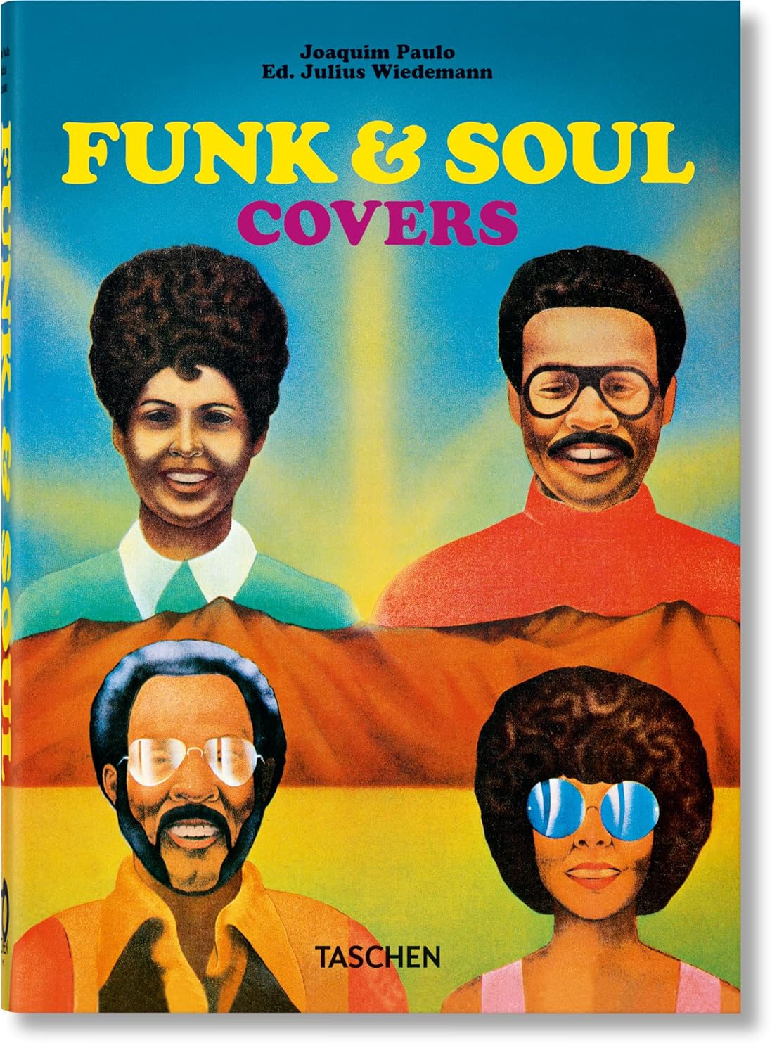 Обложка книги «Funk & Soul Covers»
