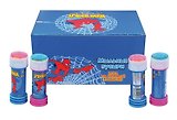 Мыльные пузыри с игрой 1toy Spider-Man (Т52827) (3+) (30мл)