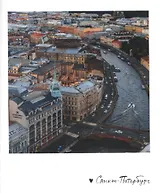 Блокнот А6 Красный мост. Фото