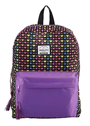 Рюкзак «Яркие сердечки»