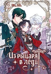 Из рыцаря в леди. Том 3