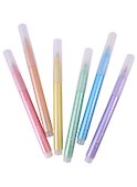 Фломастеры «Pastel» Colorino, 6 цветов - 2