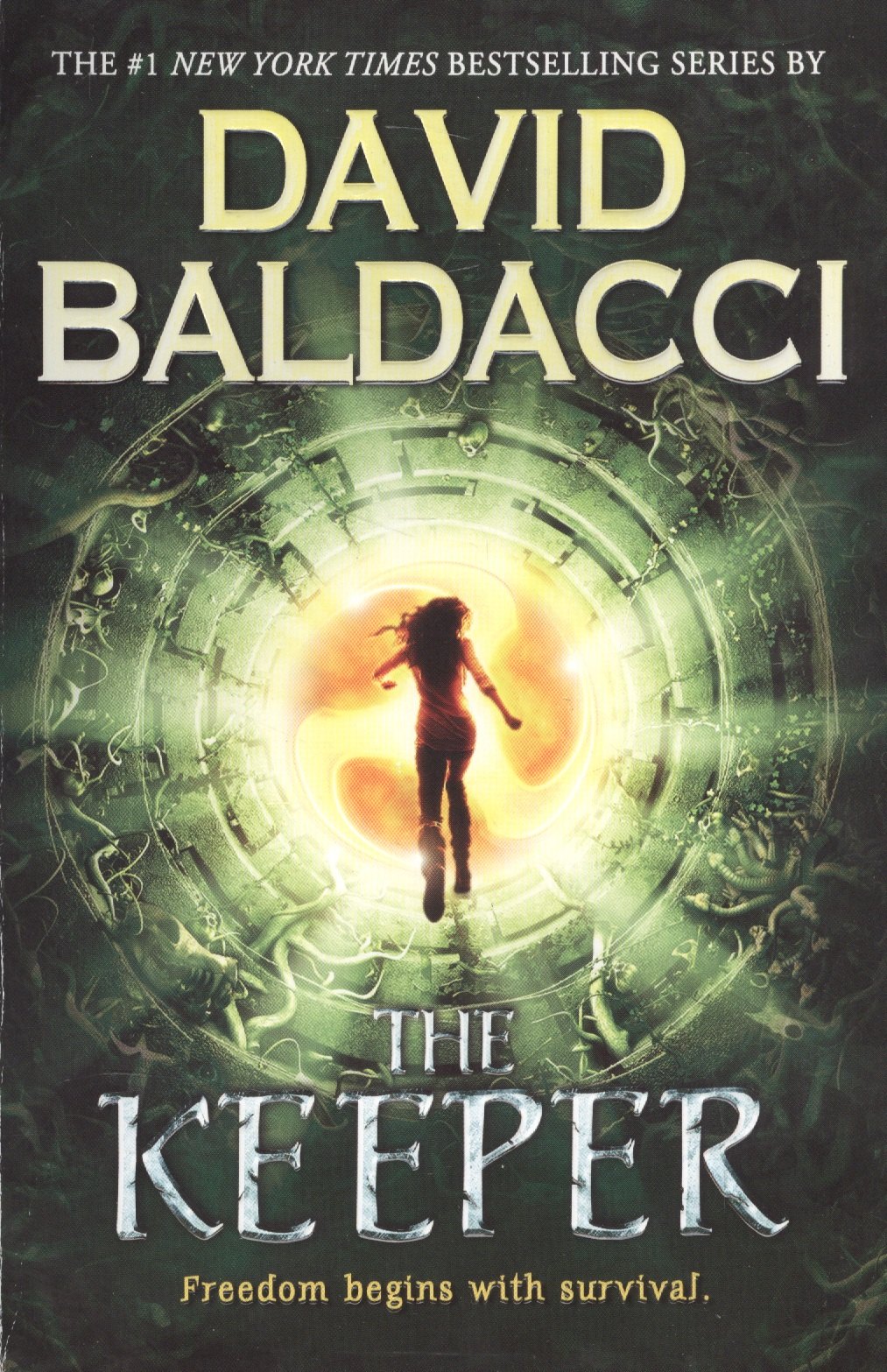 

The Keeper. Vega Jane Book Two