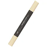 Маркер художественный "Сонет" кремовый, двухсторон., тонк. и широк.долото, Сонет