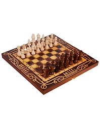 Шахматы Фигуры (40х40) (123-103)