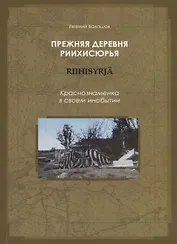 Прежняя деревня Риихисюрья - Краснознаменка в своем инобытии