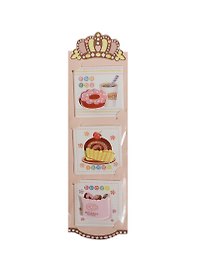 Мини-Теги для подарков (TZKa-14) ( 4*4см) (3 шт.) (упаковка)