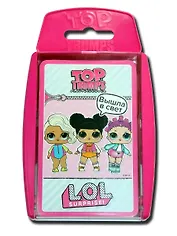 Настольная игра LOL Top Trumps