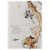 Записная книжка «Cicada mirror», 60 листов, А6