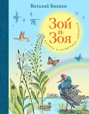 Зой и Зоя. Сказки о солнечных зайчиках