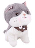 Мягкая игрушка "Котик", 28 см - 1