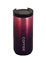 Термостакан Coffee (градиент) (металл) (350мл)